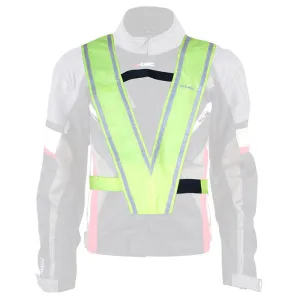Reflective Suspenders W-TEC