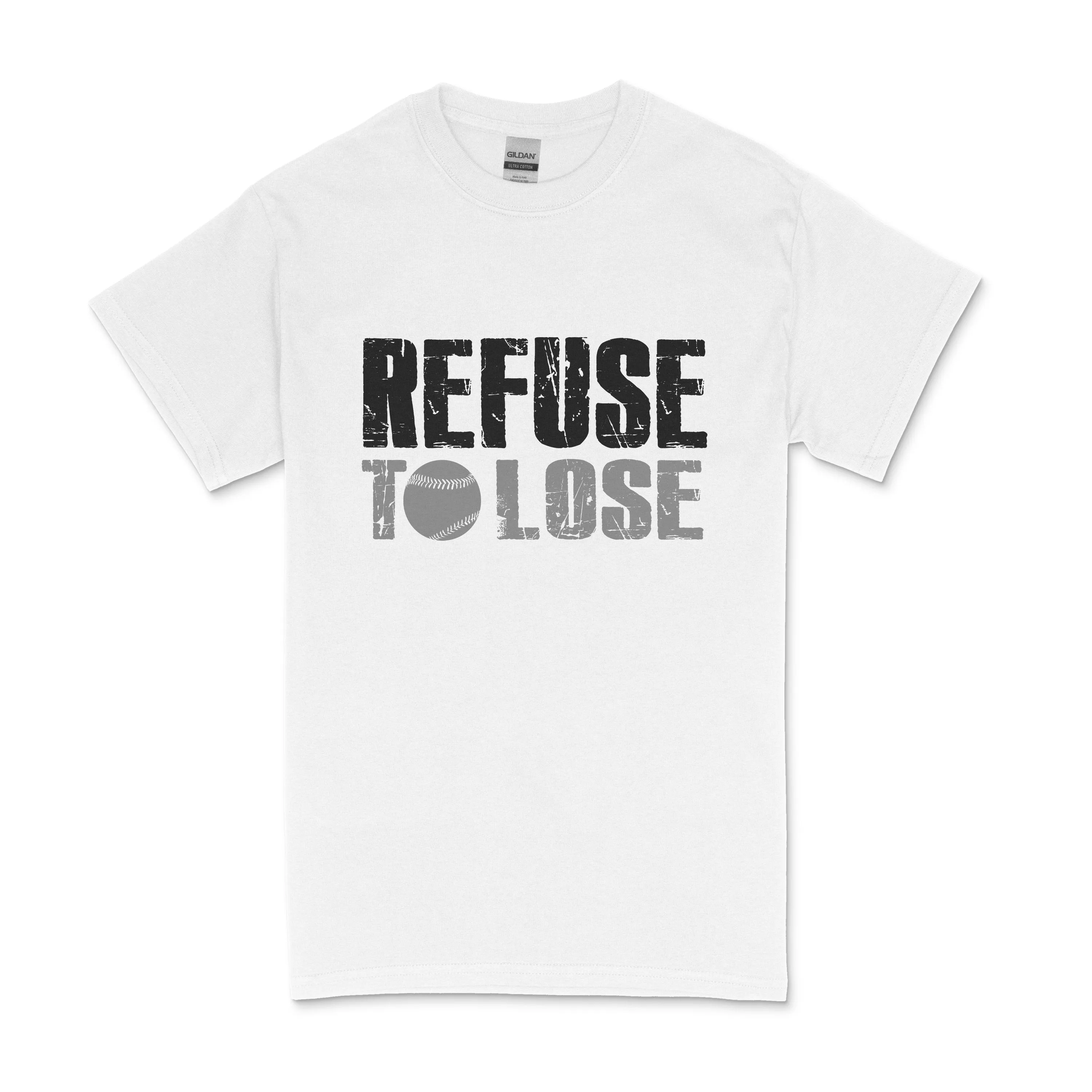 Refuse To Lose Men's T-Shirt