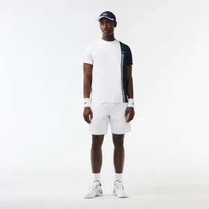 Regular Fit Recycled Fabric Tennis T-shirt