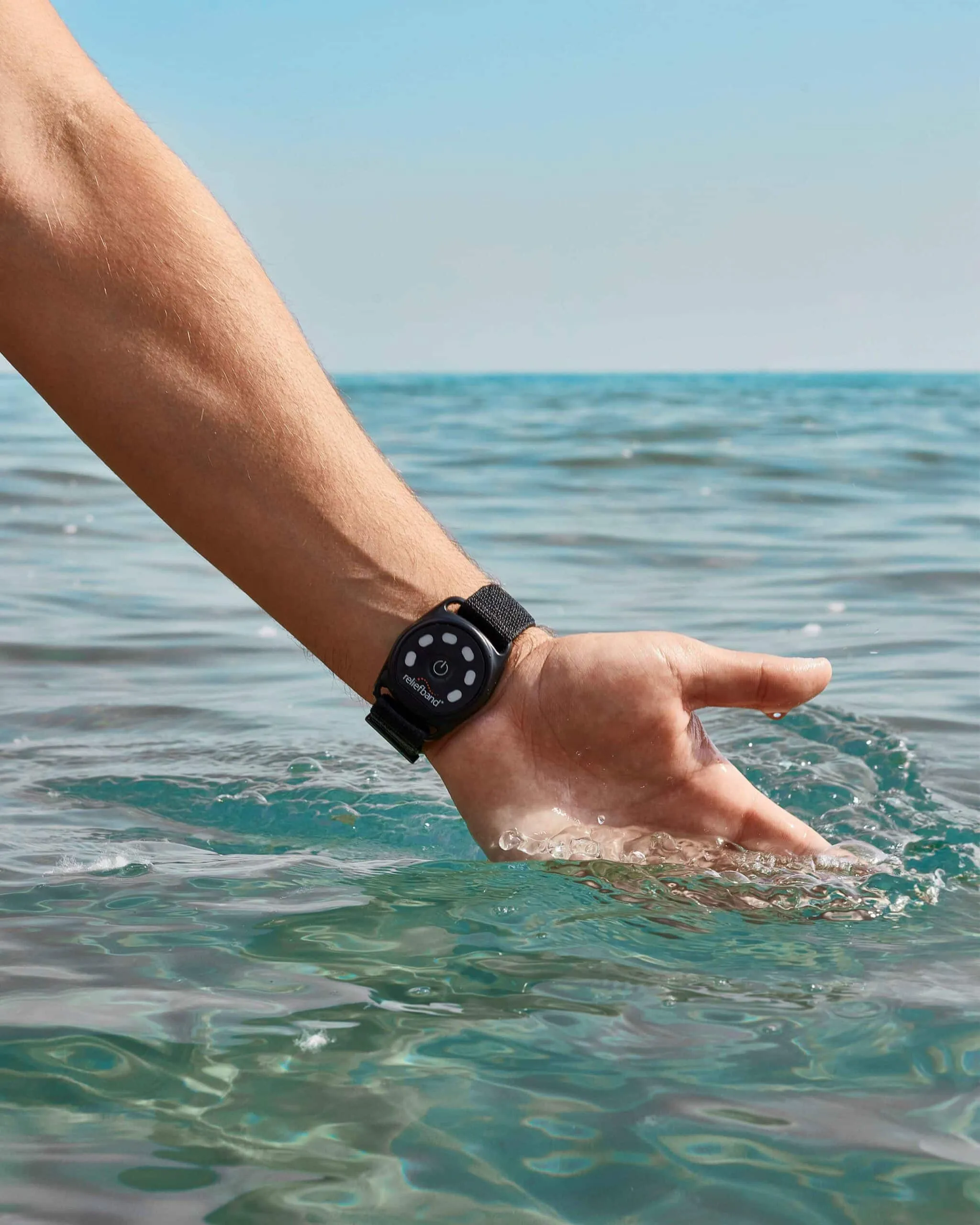 Reliefband Sport Sea Sickness Device