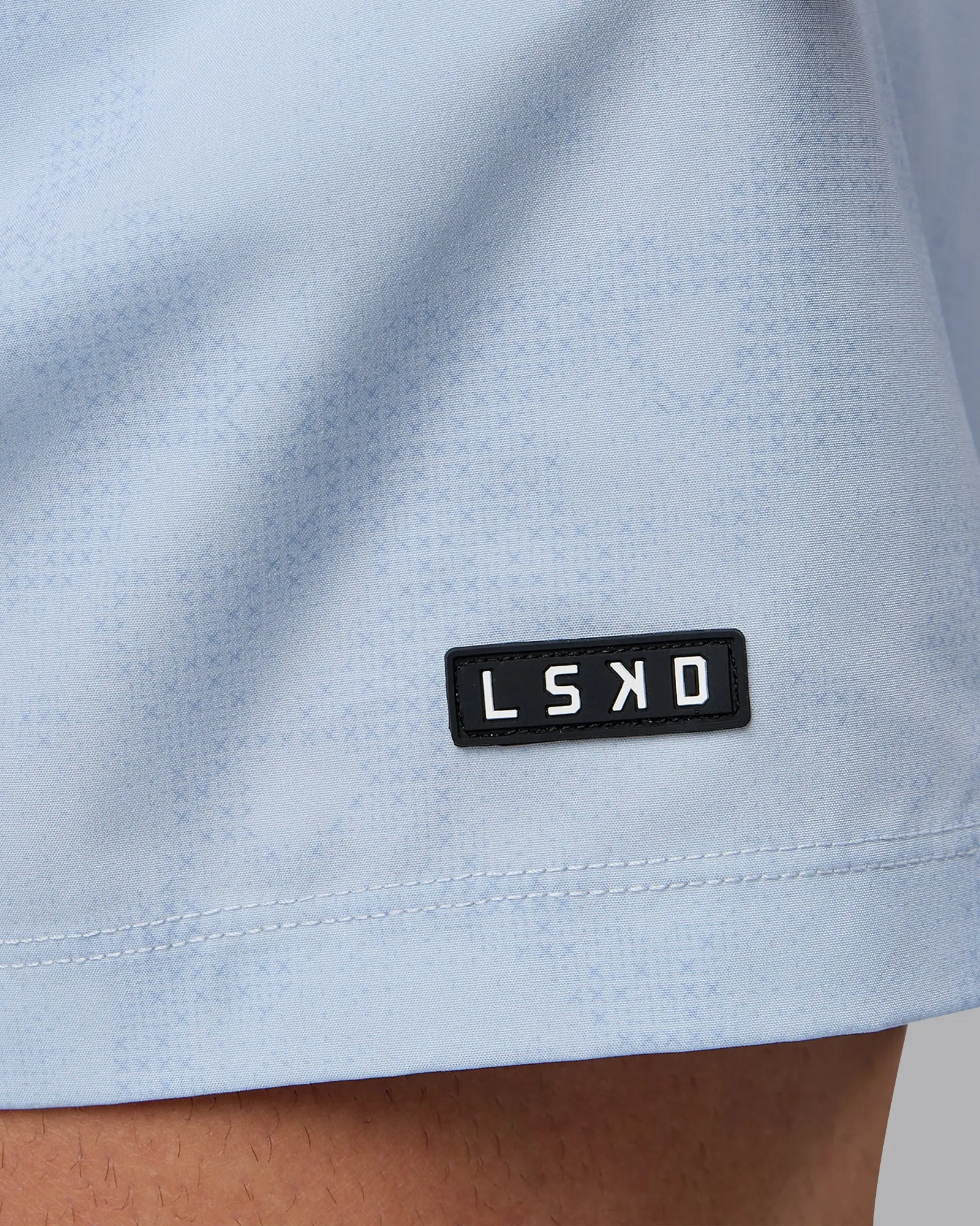 Rep 5" Performance Shorts - Digital Camo Ice Blue