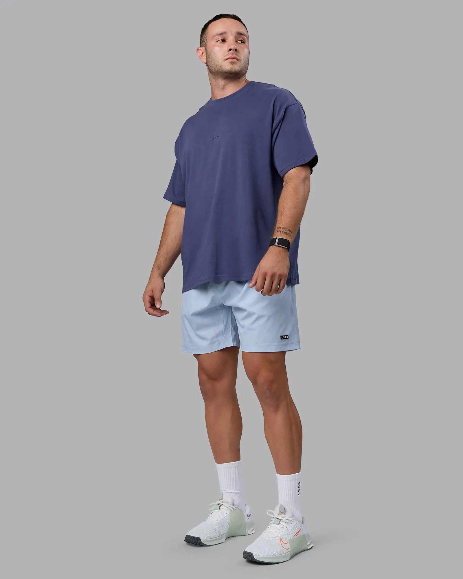 Rep 7" Performance Shorts - Digital Camo Ice Blue