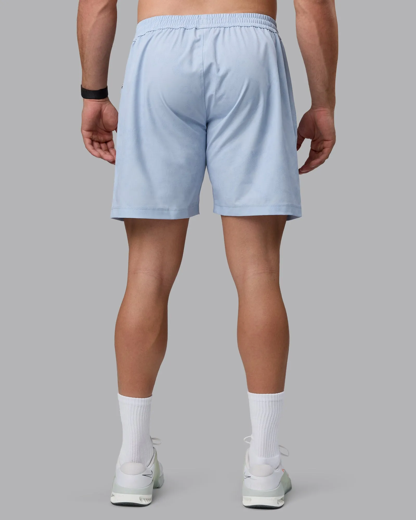Rep 7" Performance Shorts - Digital Camo Ice Blue