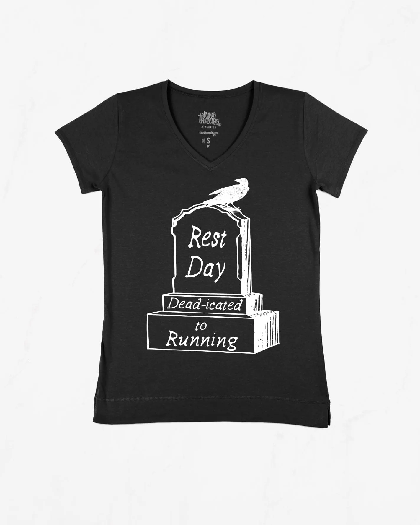Rest Day - DEADicated to Running