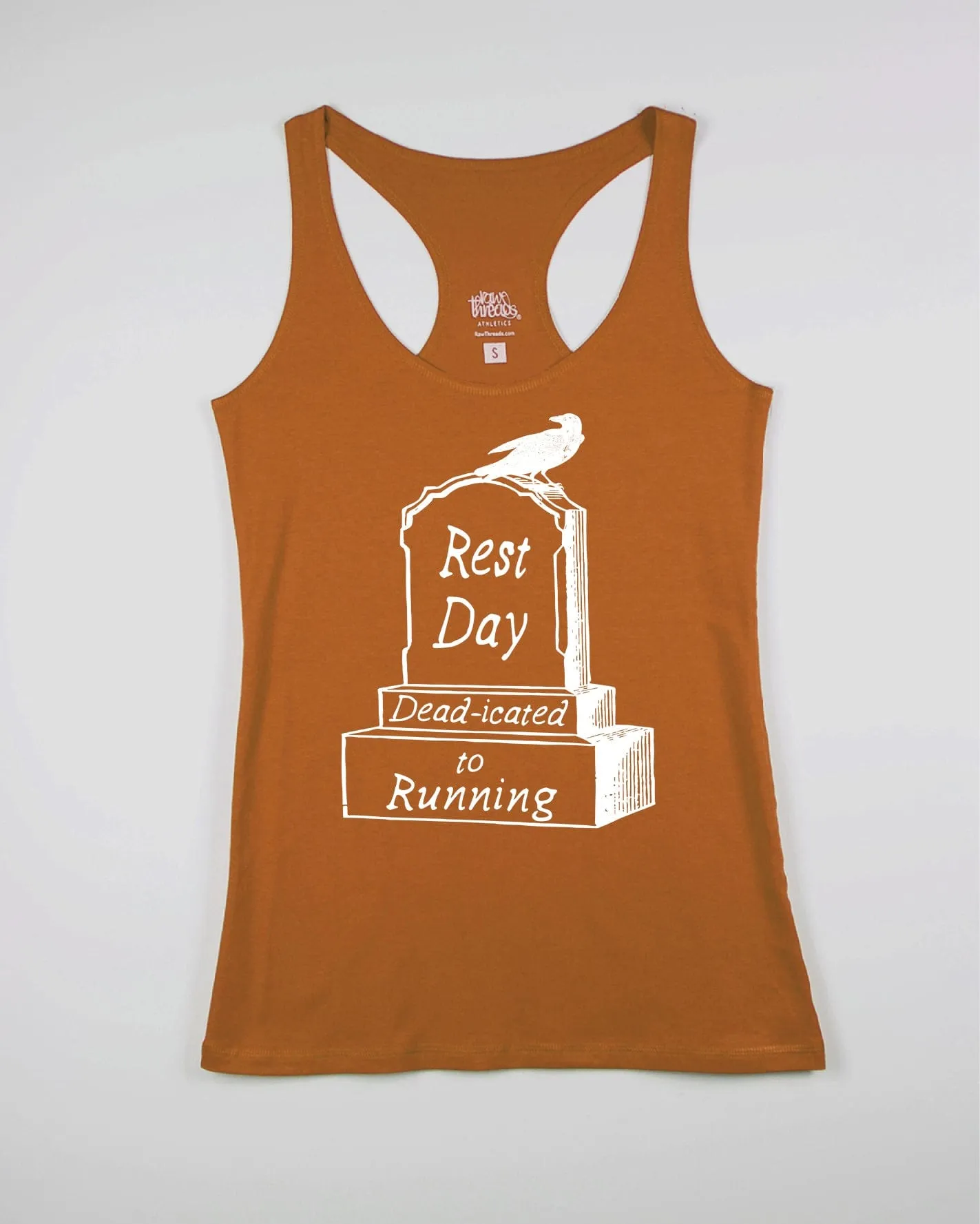 Rest Day - DEADicated to Running