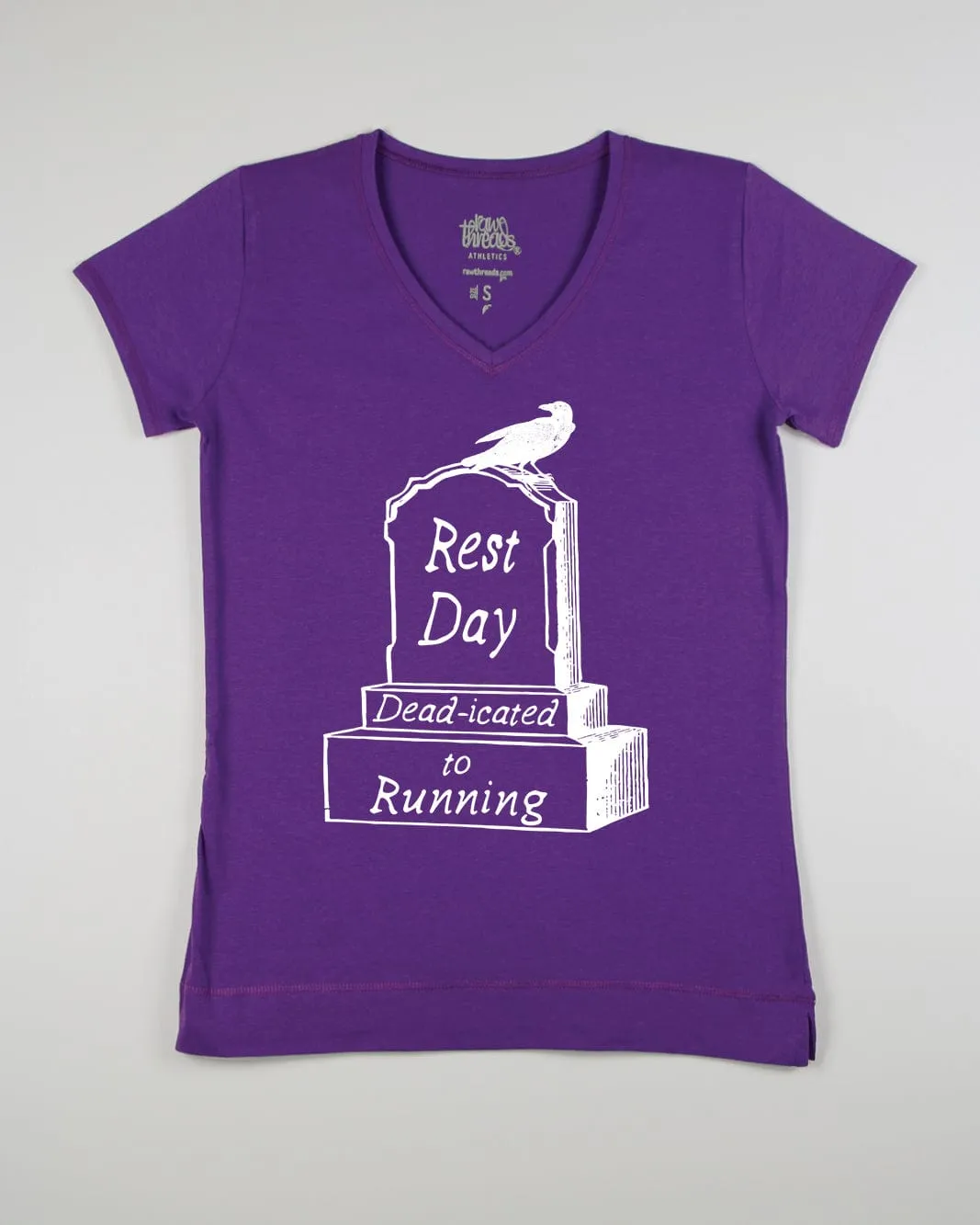 Rest Day - DEADicated to Running