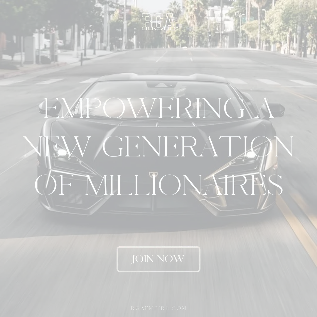 RGA Rich Girls Academy Course  MRR Resell Rights Community Support Digital Marketing