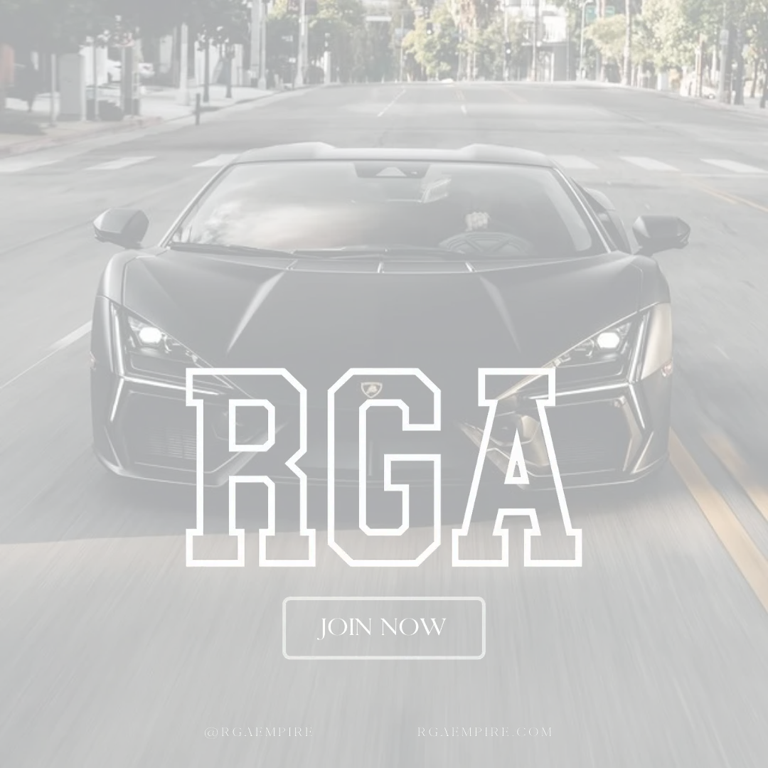 RGA Rich Girls Academy Course  MRR Resell Rights Community Support Digital Marketing