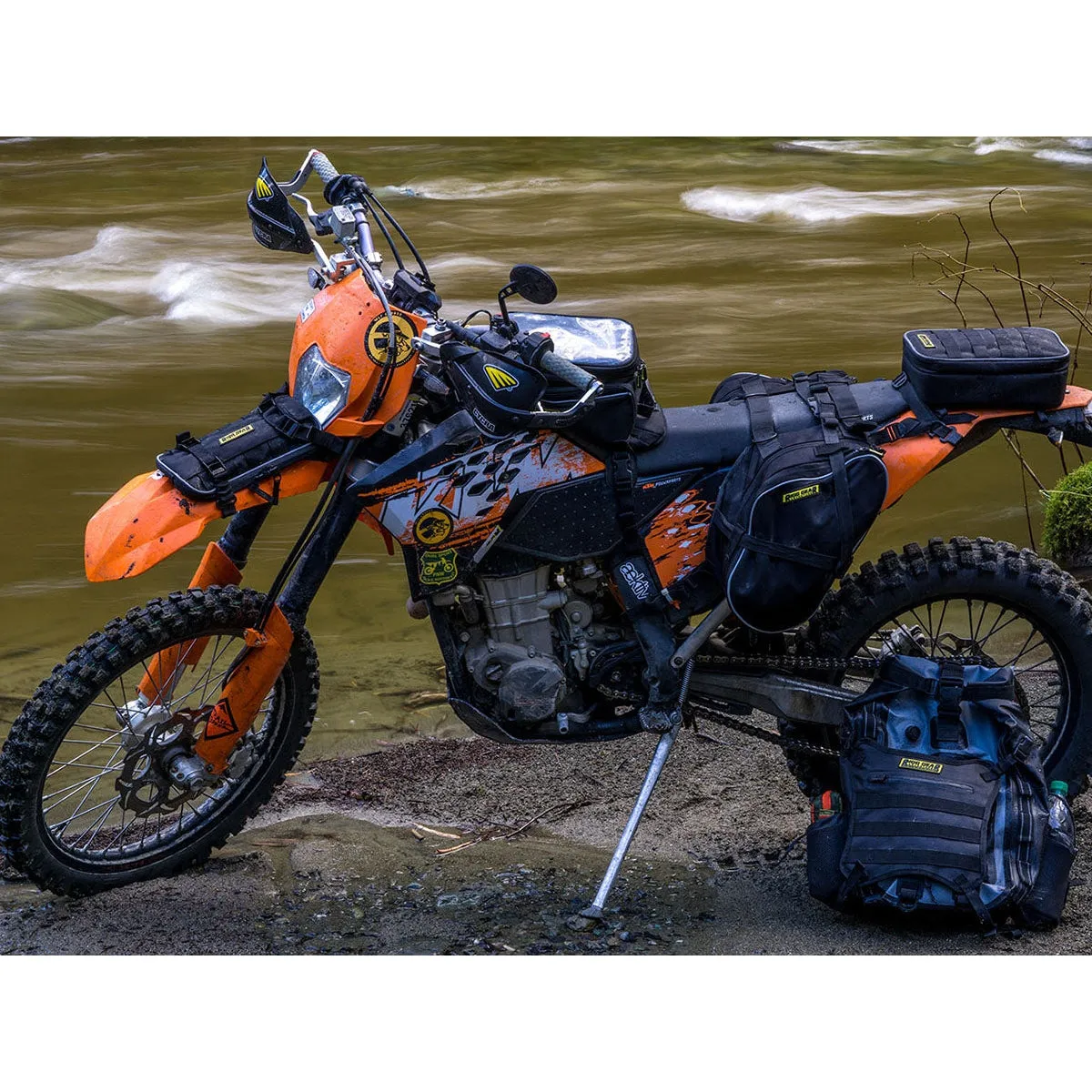 Rigg Gear Adventure RG-030 RG Front Fender Bag