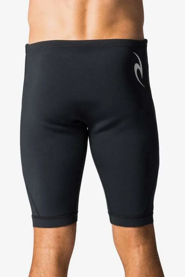 RIP CURL DAWN PATROL 1MM NEO SHORTS