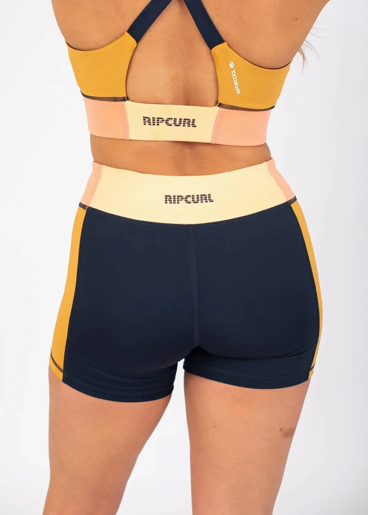 Rip Curl Mirage Aloe Booty Short Navy