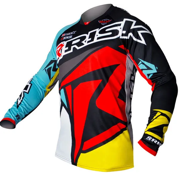 Risk Racing - VENTilate V2 Jersey
