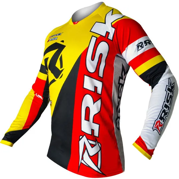 Risk Racing - VENTilate V2 Jersey