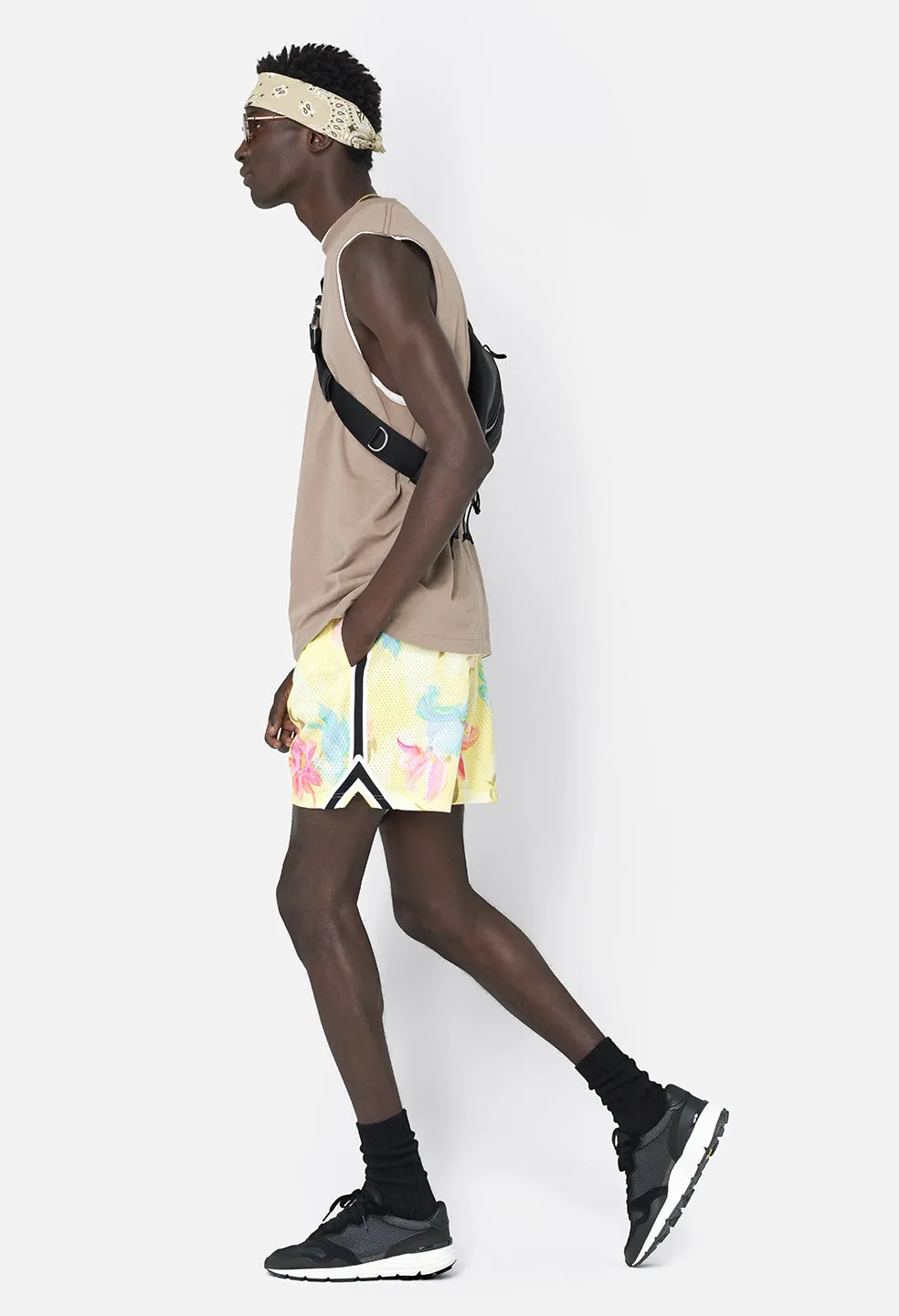 Rivalry Shorts / Twisted Sun