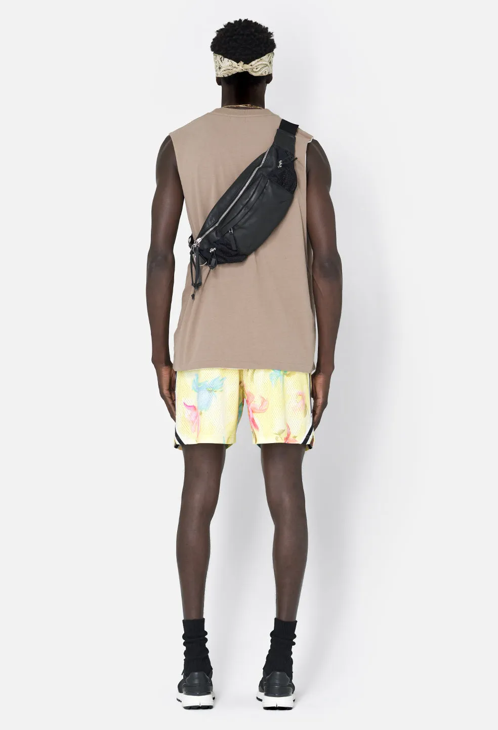 Rivalry Shorts / Twisted Sun