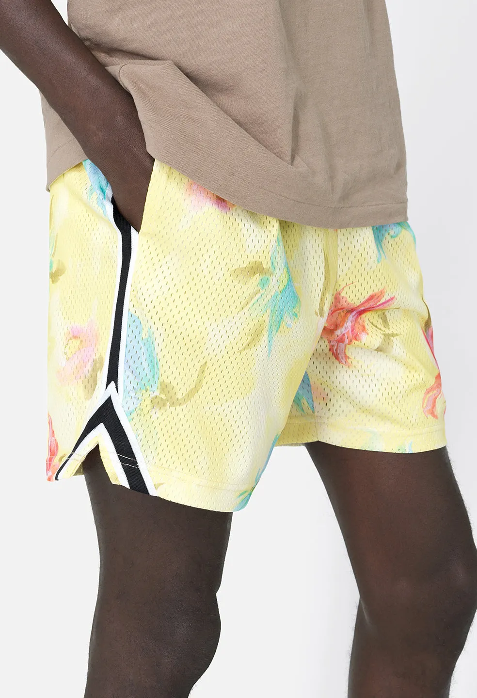 Rivalry Shorts / Twisted Sun
