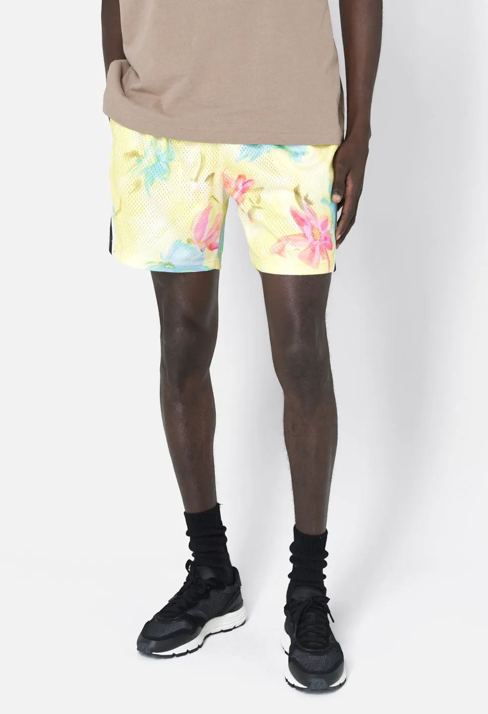 Rivalry Shorts / Twisted Sun