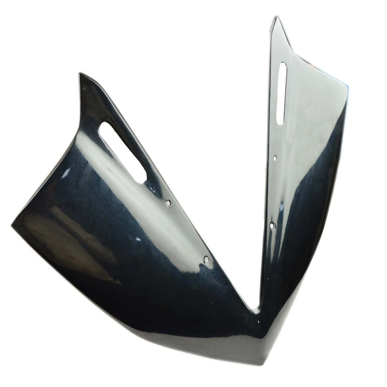 R.J.VON Premium Front Headlight Visor for Yamaha R15  v1 &v2