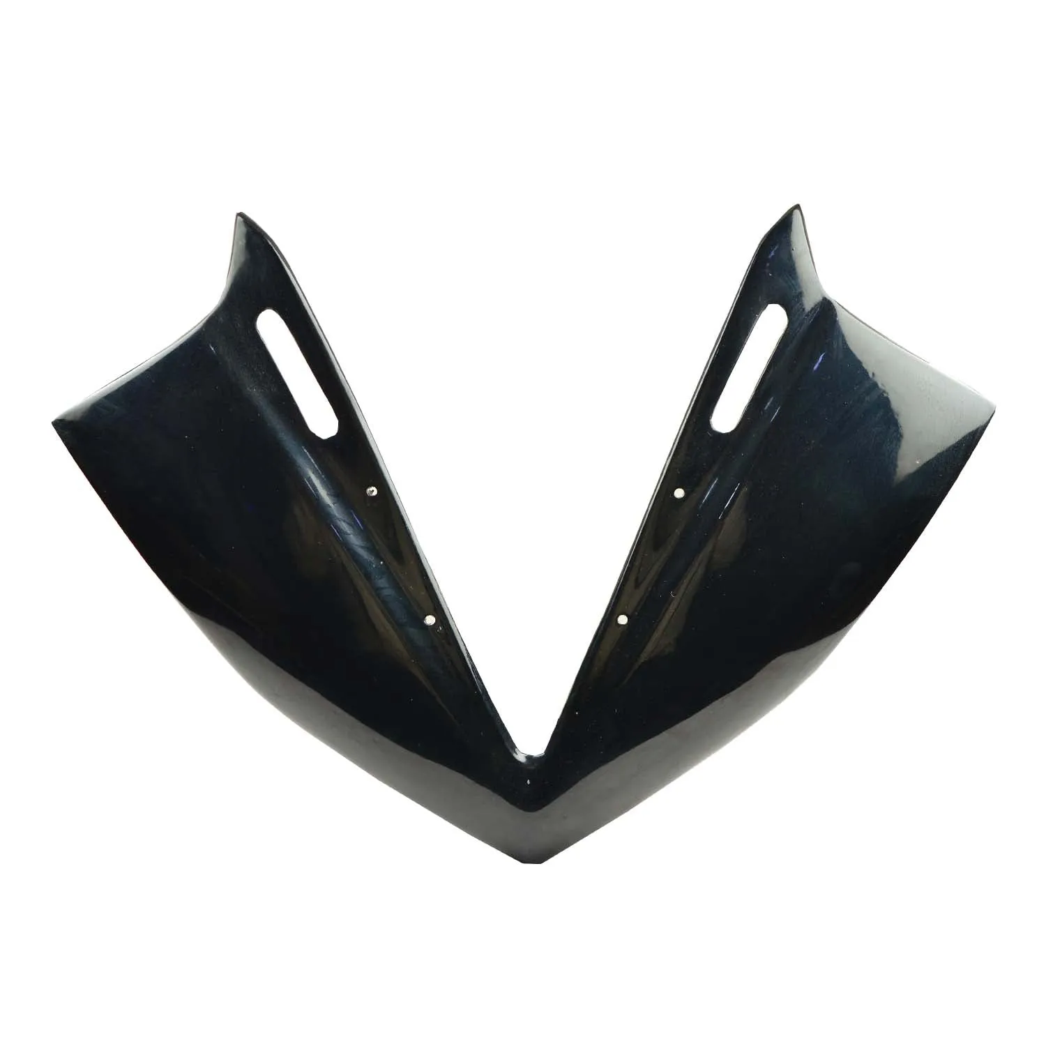 R.J.VON Premium Front Headlight Visor for Yamaha R15  v1 &v2