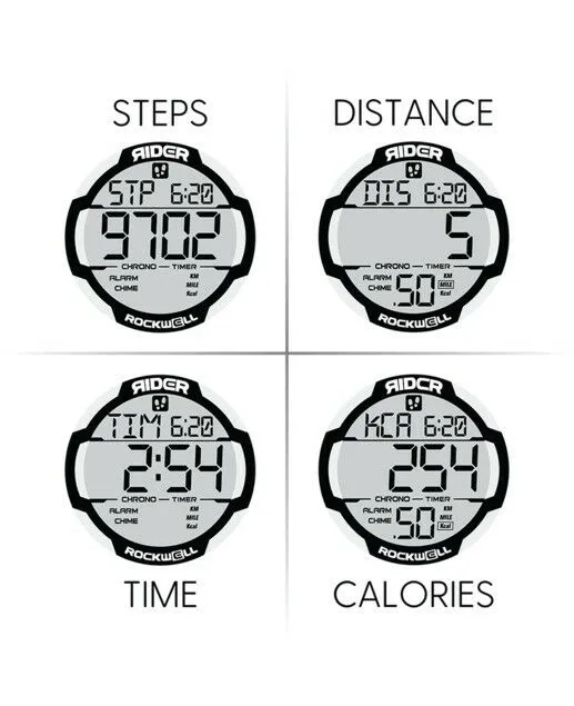 ROCKWELL THE COLISEUM FIT WATCH KRYPTEK WOUNDED WARRIOR