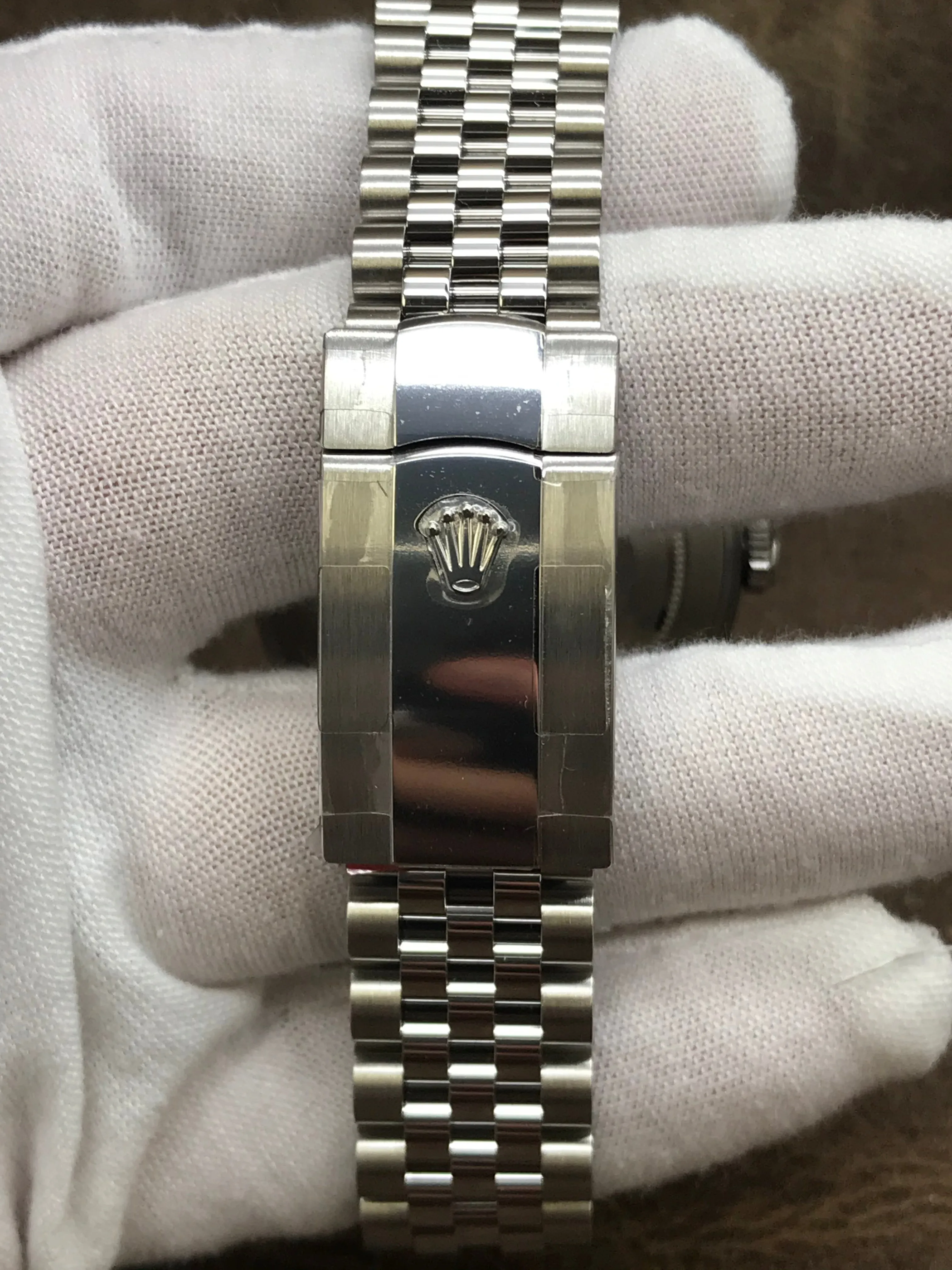 Rolex Datejust 41 126334 Blue Dial Automatic Men's Watch