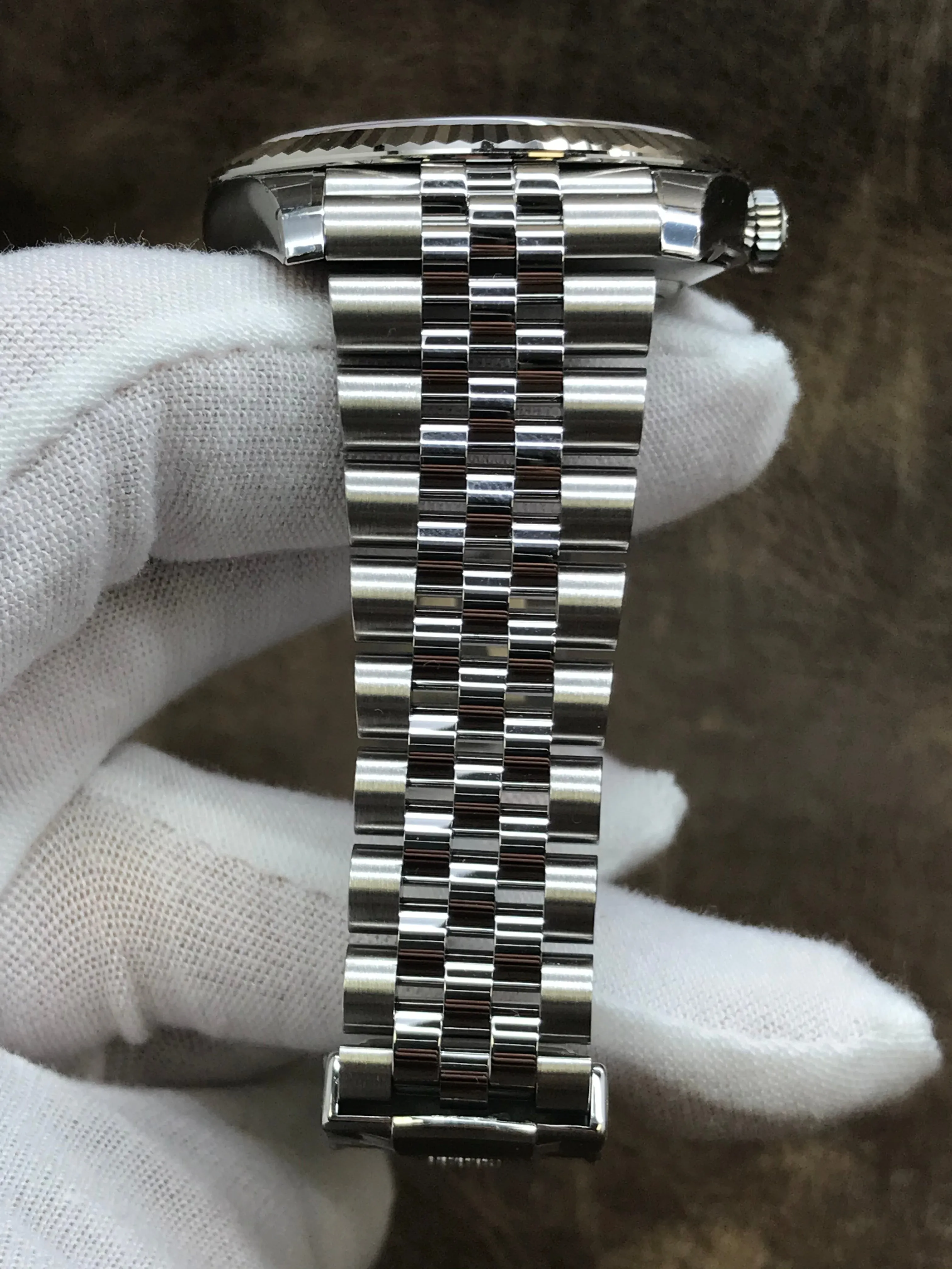 Rolex Datejust 41 126334 Blue Dial Automatic Men's Watch