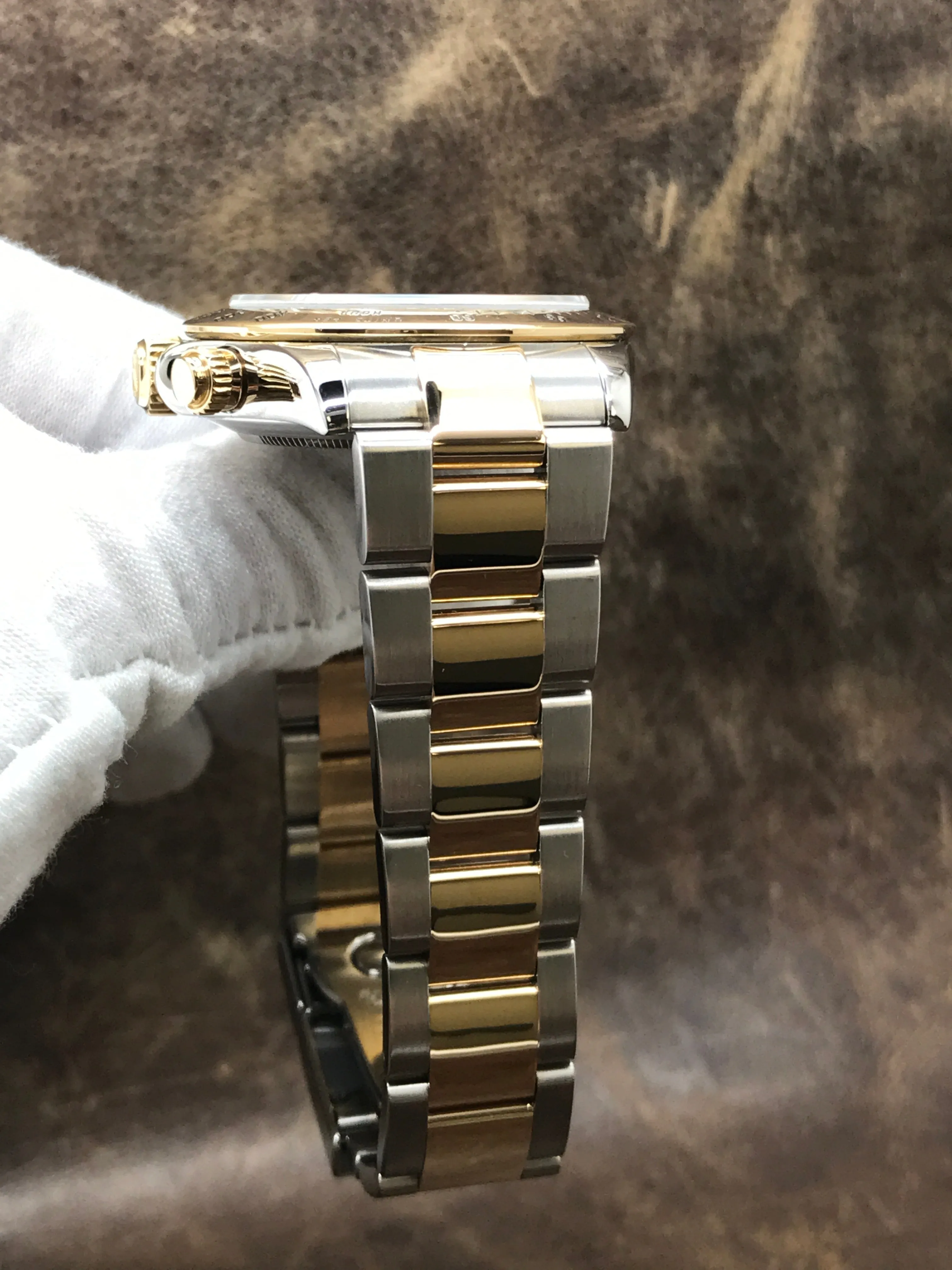 Rolex Daytona 116523 Black Dial Automatic Men's Watch