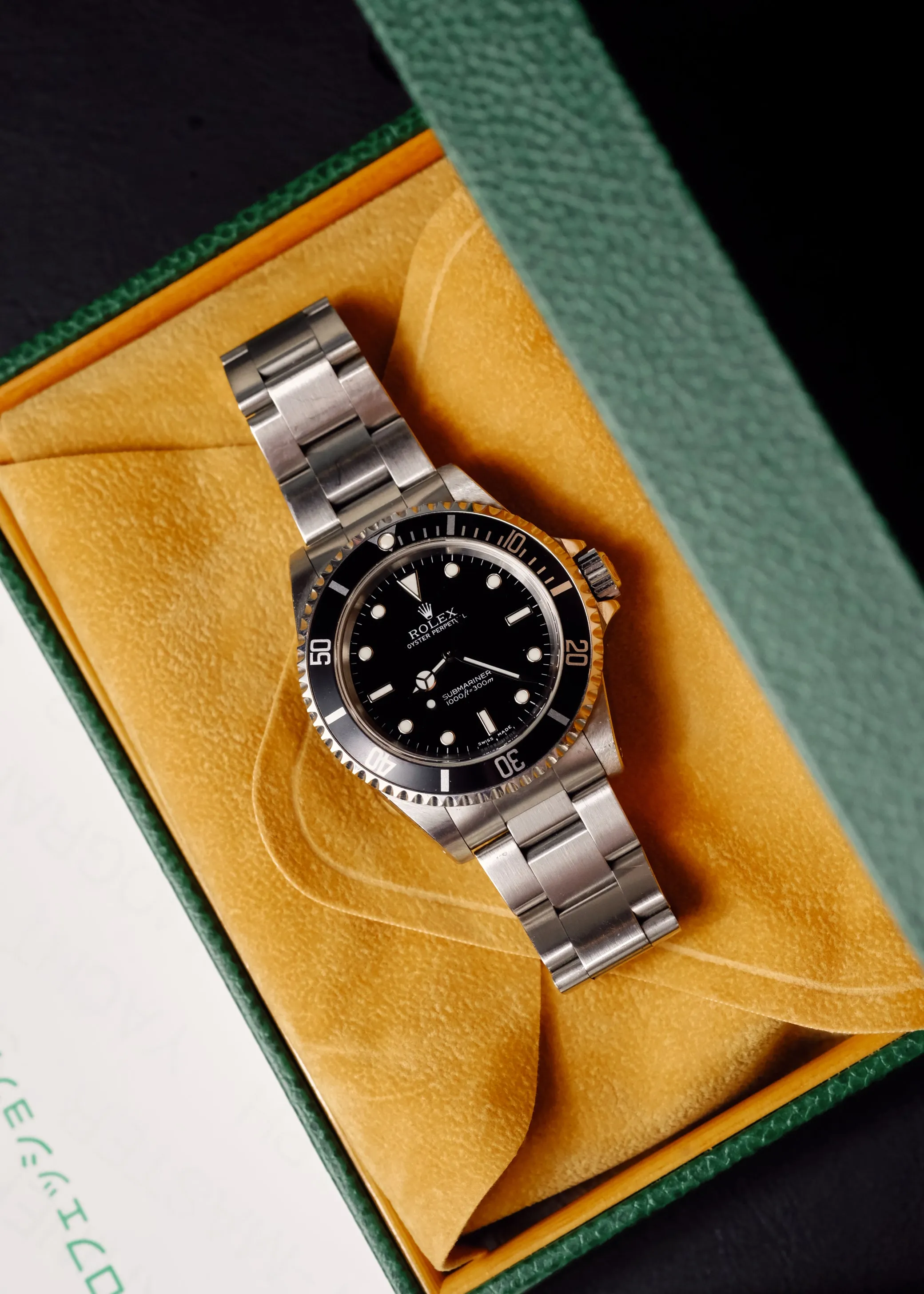 Rolex Submariner 14060M Full Set - 2000