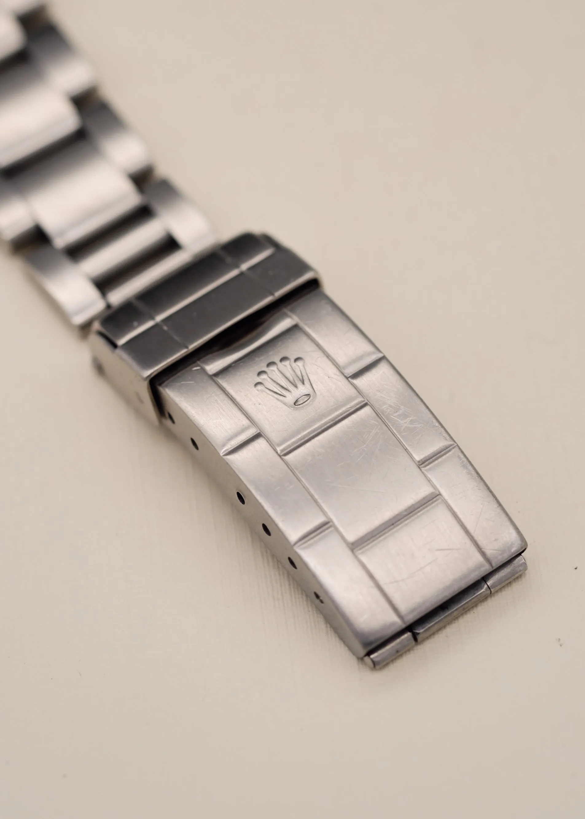 Rolex Submariner 16610 With Navy Insert w/Box & Manuals - 1996