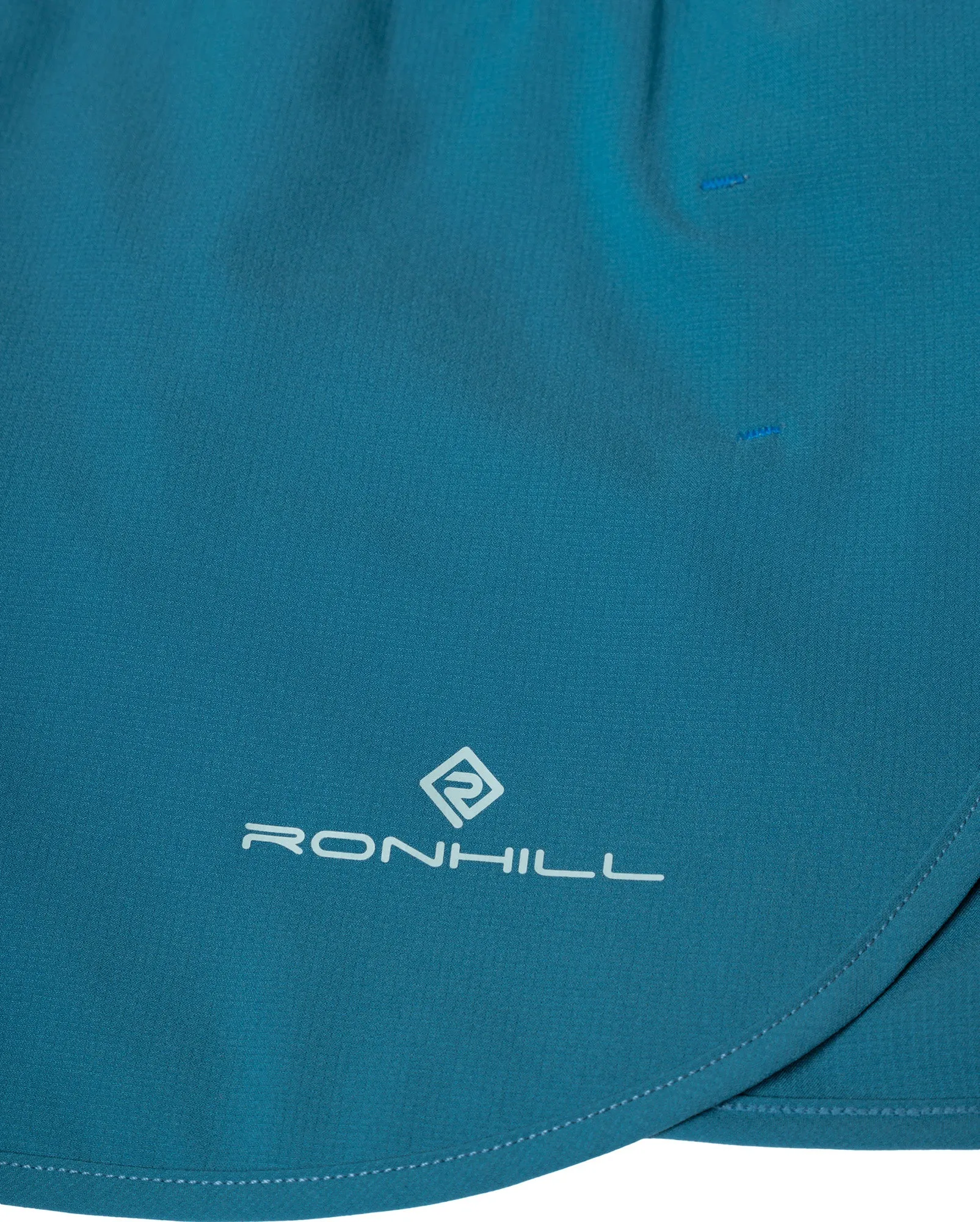 Ronhill Tech 4.5 Inch Womens Running Shorts - Blue