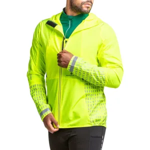 Ronhill Tech Afterhours Mens Running Jacket - Yellow