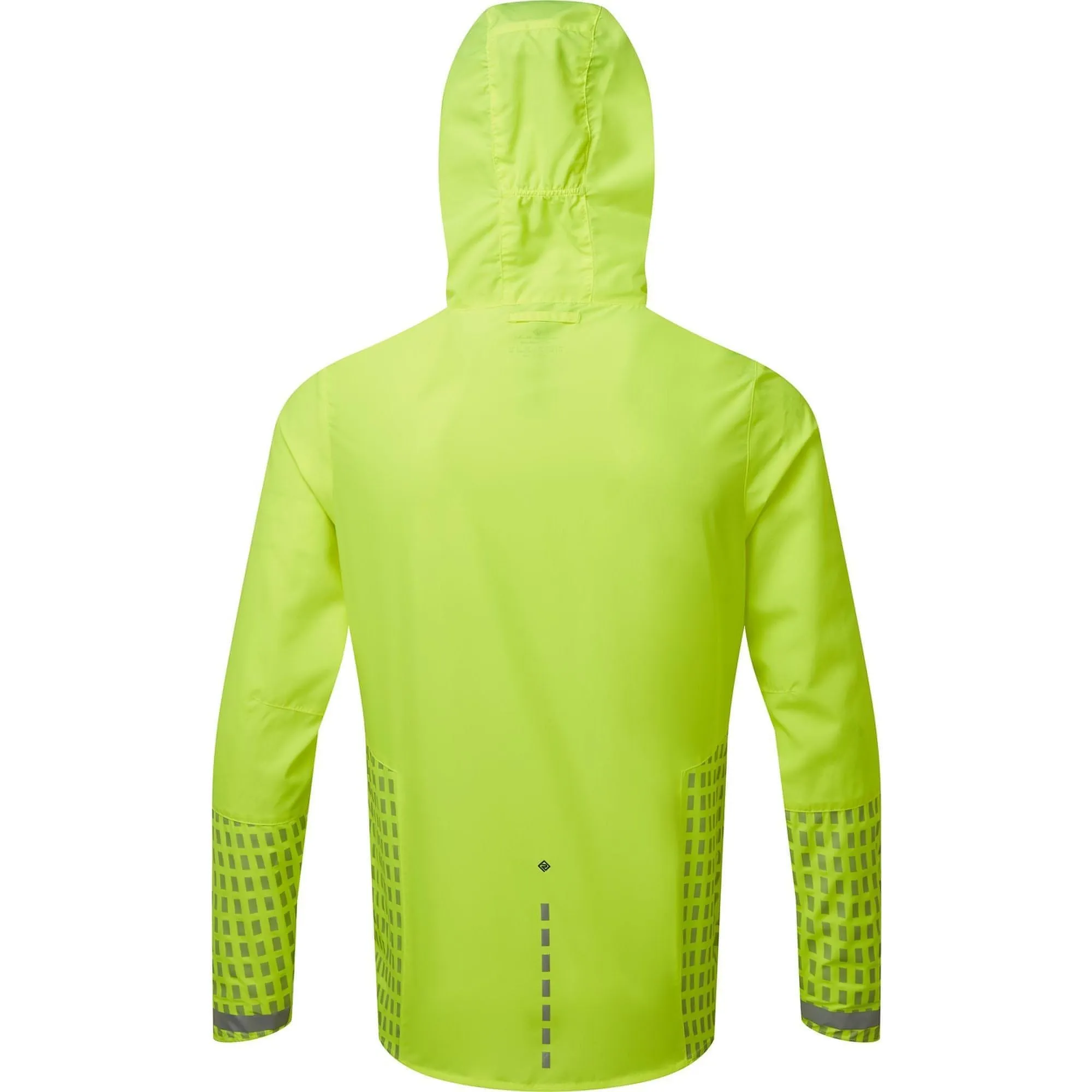 Ronhill Tech Afterhours Mens Running Jacket - Yellow