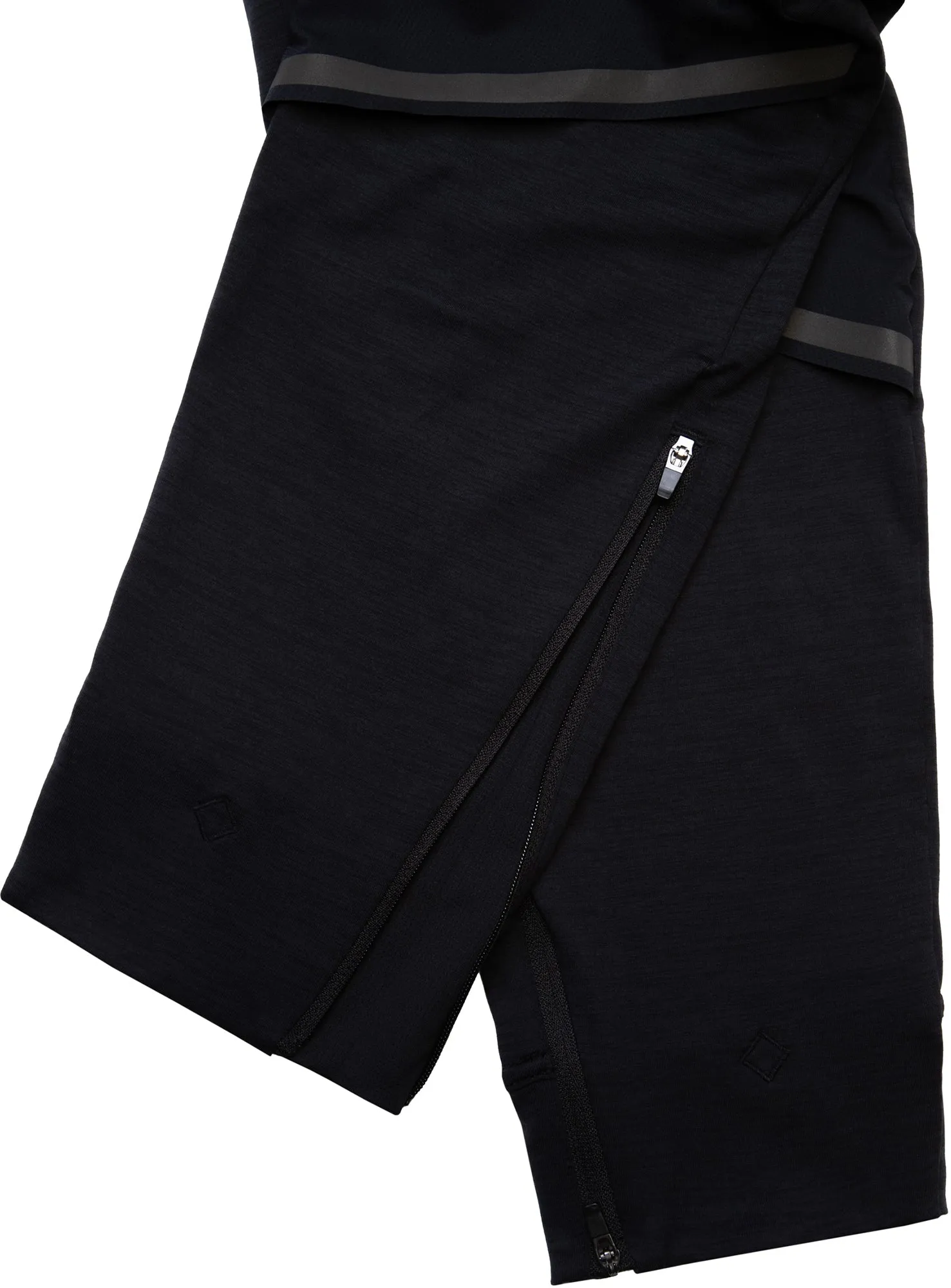 Ronhill Tech Flex Womens Running Track Pants - Black
