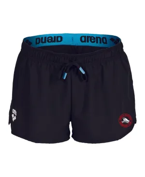 Roskill Masters Women's Solid Short - Black