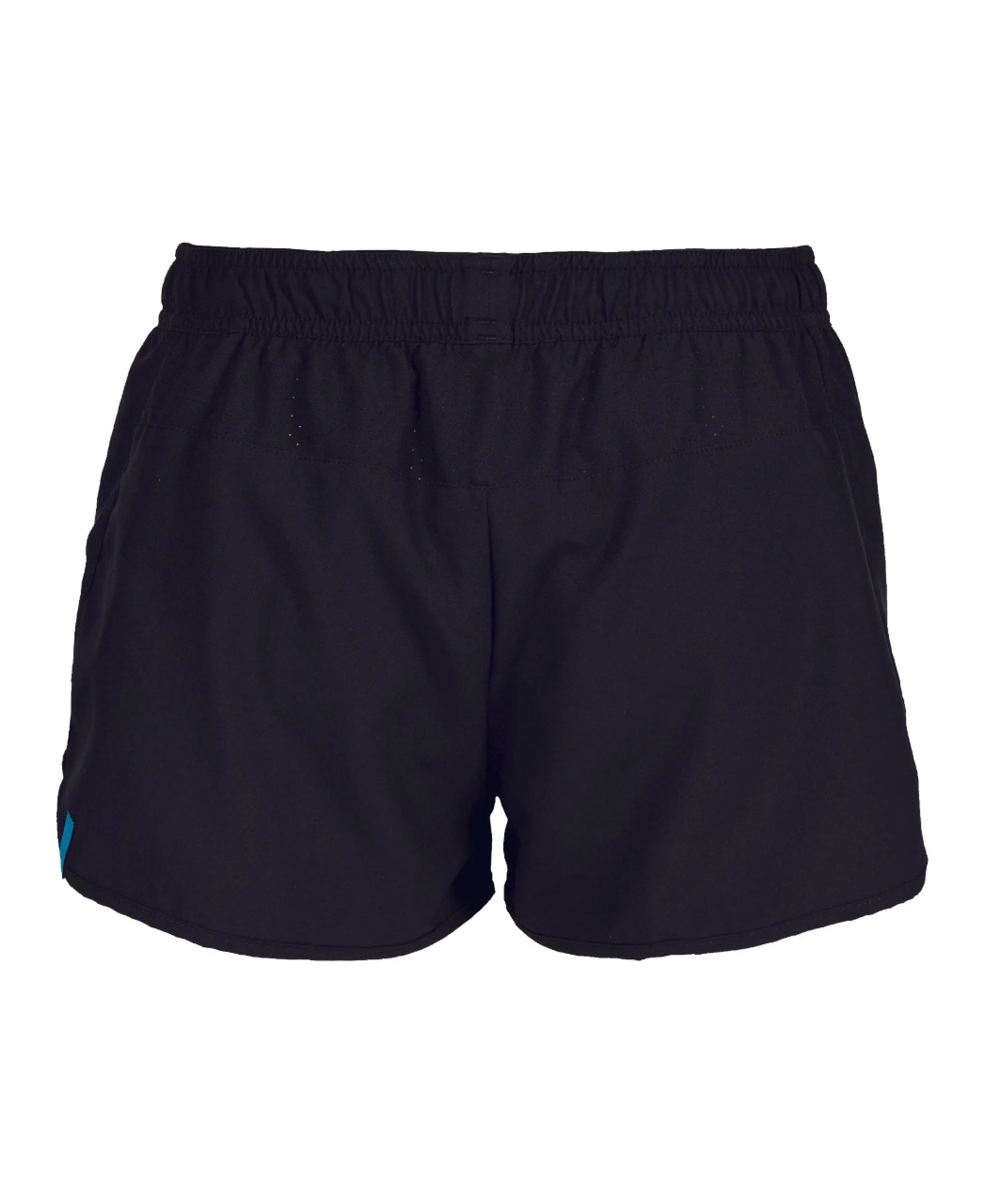 Roskill Masters Women's Solid Short - Black