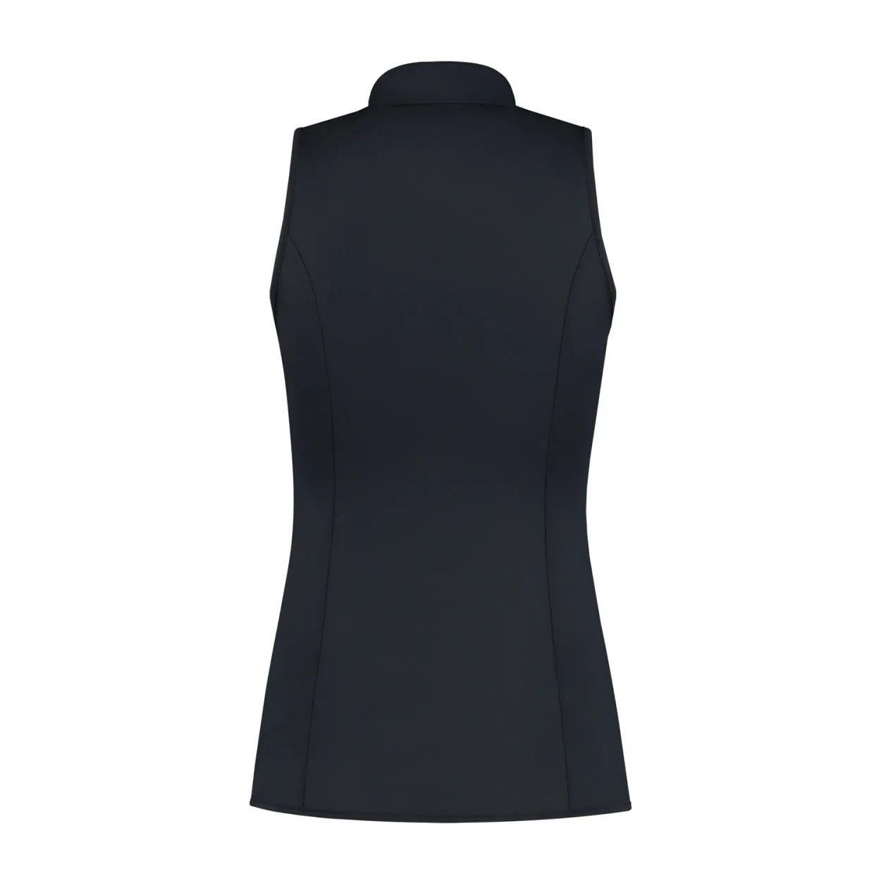 Rosy Sleeveless | Black