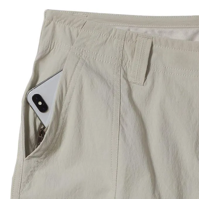 Royal Robbins Discovery III Short 7" Femme