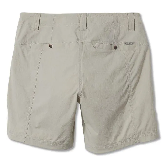 Royal Robbins Discovery III Short 7" Femme