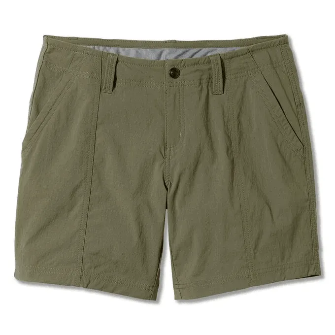 Royal Robbins Discovery III Short 7" Femme