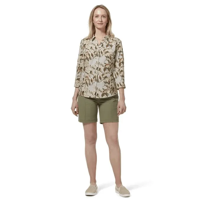 Royal Robbins Discovery III Short 7" Femme
