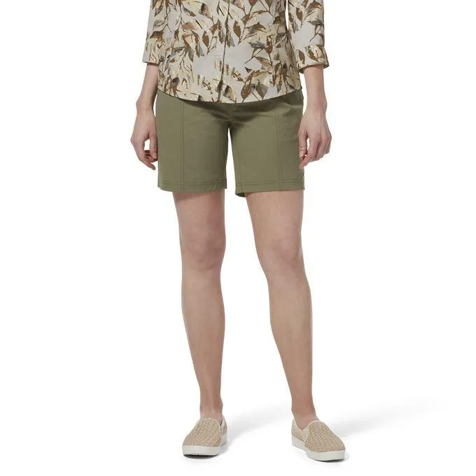 Royal Robbins Discovery III Short 7" Femme