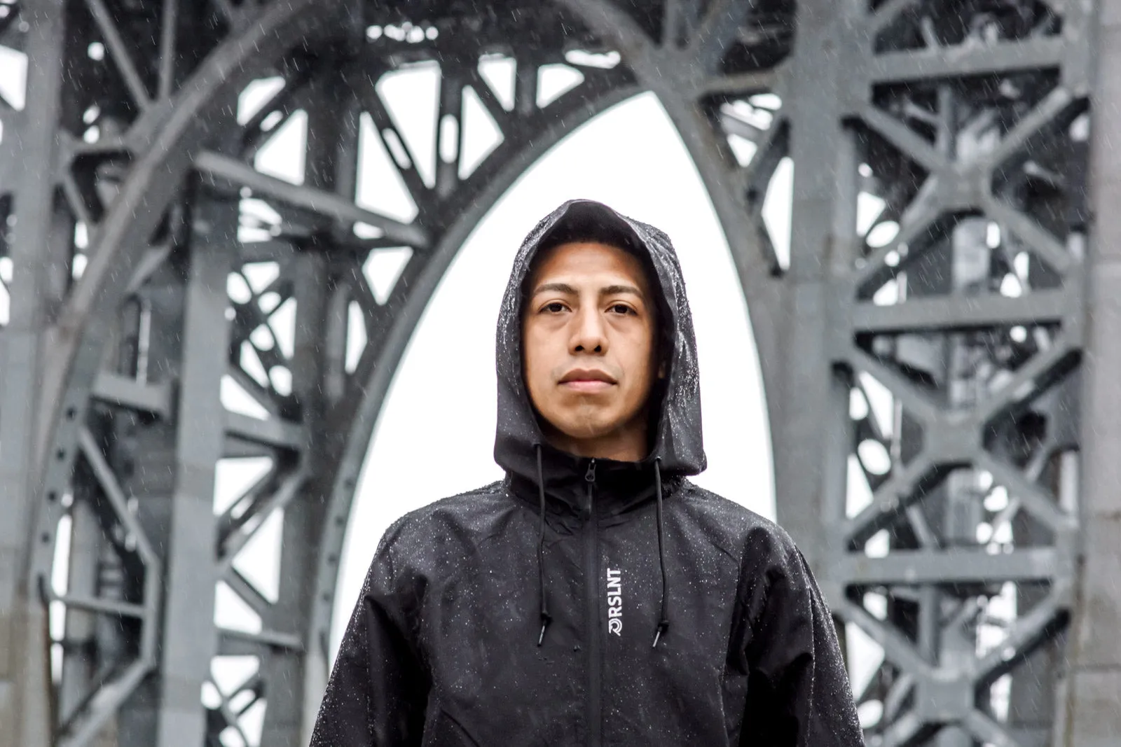 RSLNT Lightweight Windbreaker