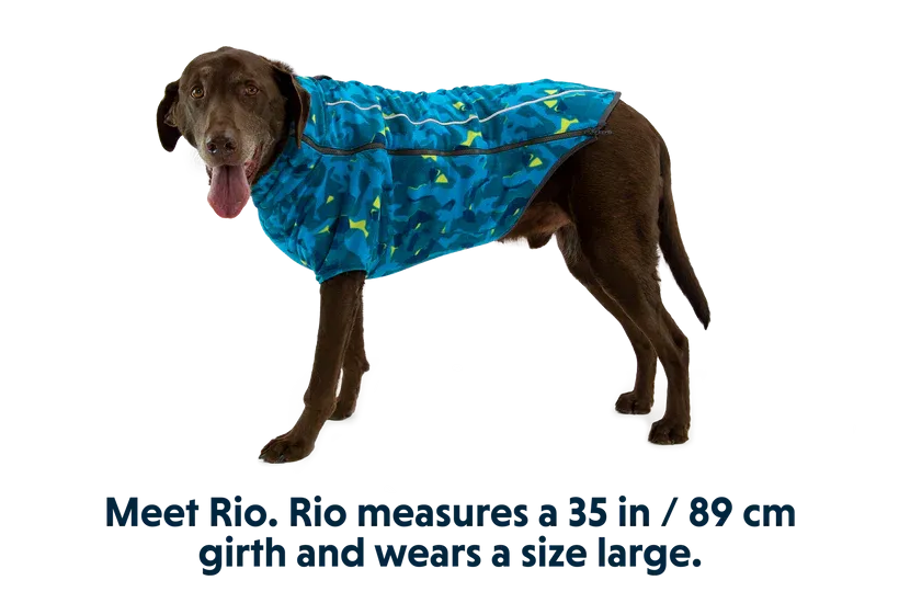 Ruffwear Climate Changer Fleece Jacket