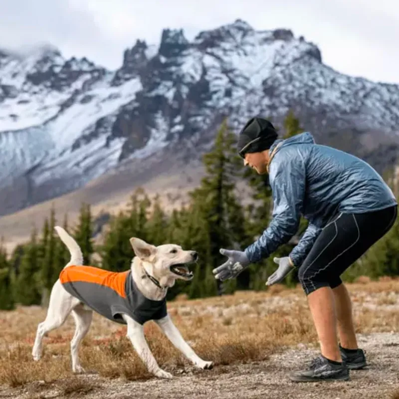 Ruffwear Climate Changer Pullover Fleece Jacket