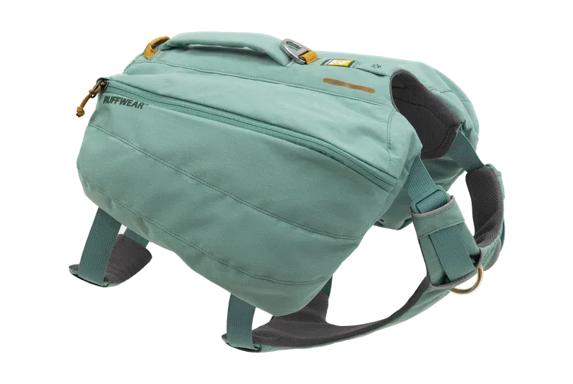 RUFFWEAR Front Range Day Pack - River Rock Green
