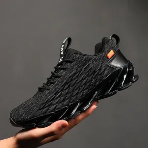 Rugged Mesh Athletic Running Shoes
