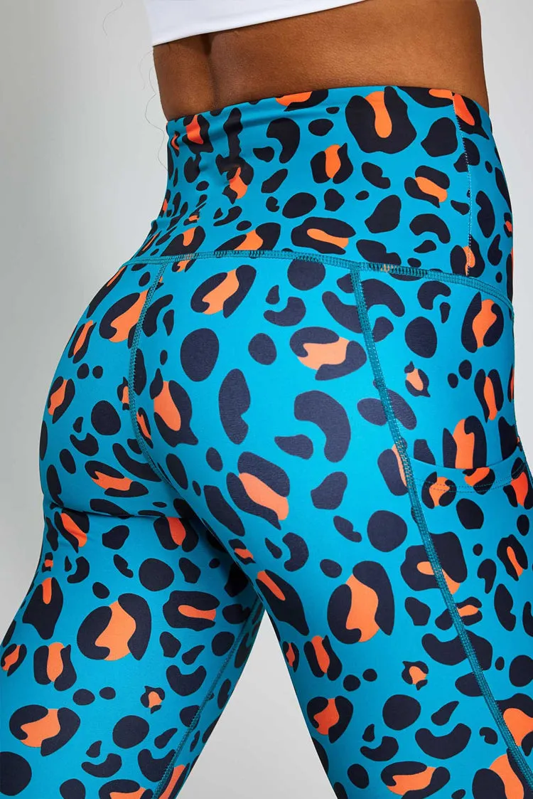 Rumble In The Jungle - Leggings