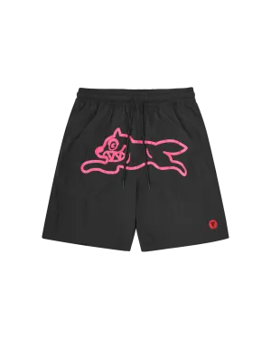 Running Dog Swim Shorts
