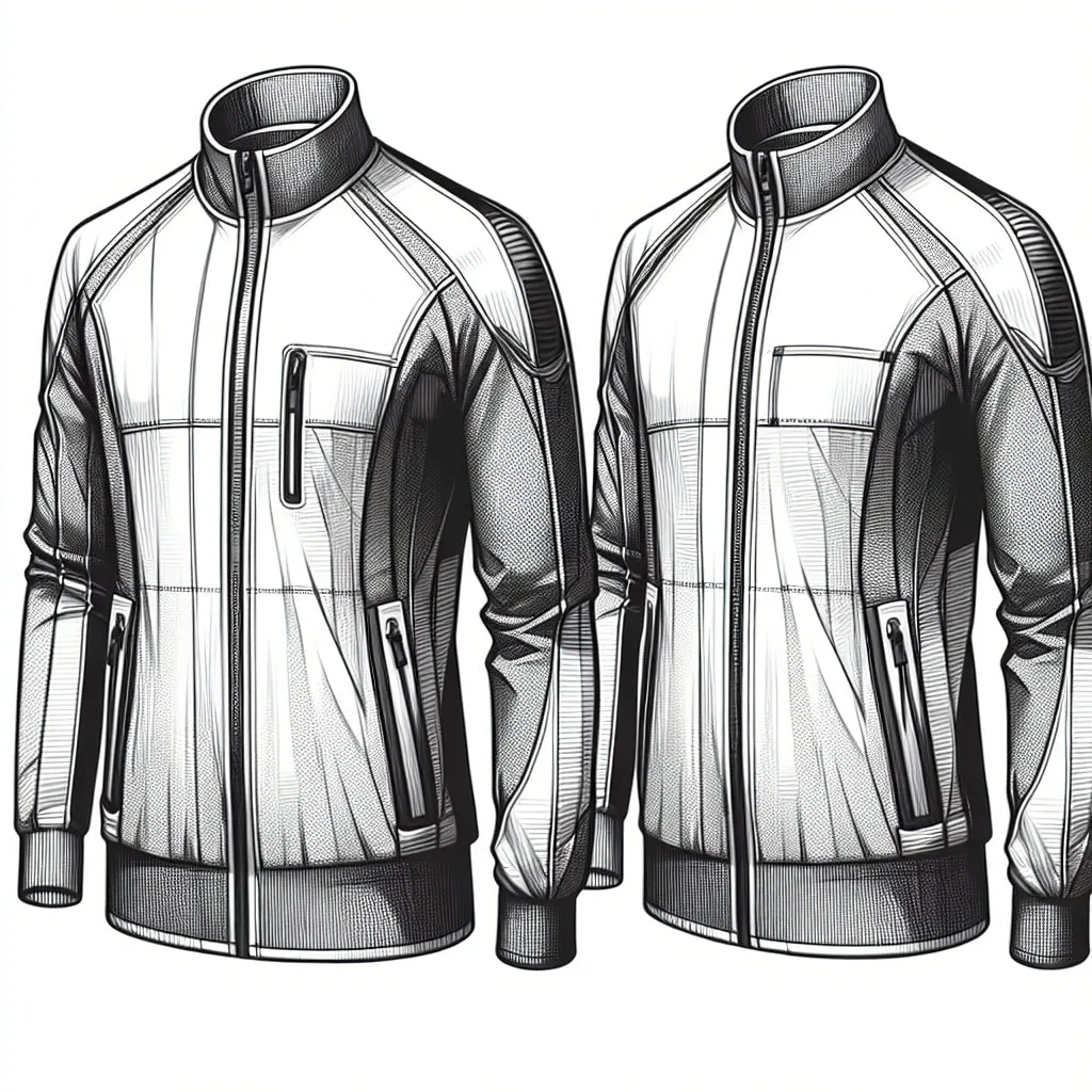 running jackets