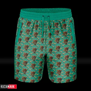 Running Wild Swimming Shorts